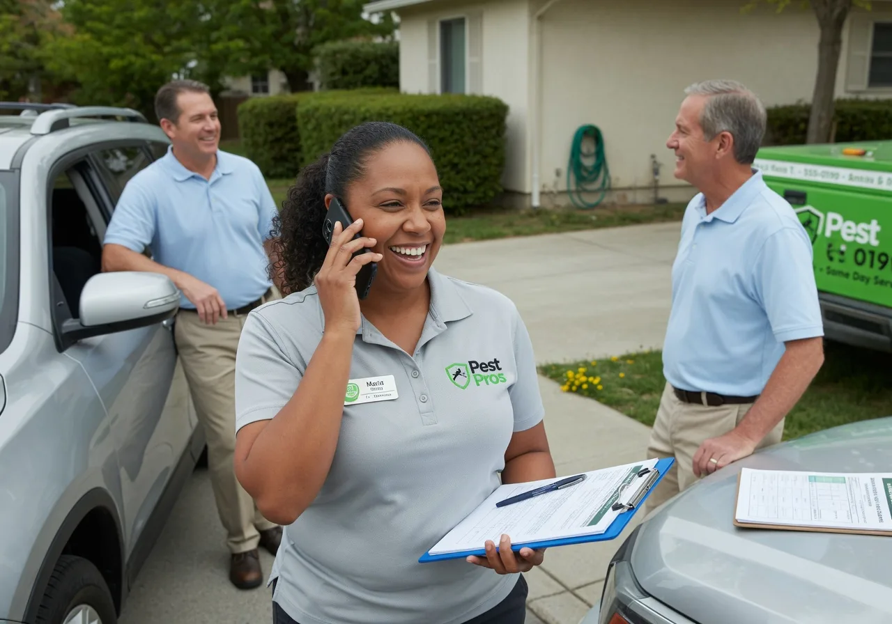 Pest Control Johnson City, TX FAQs